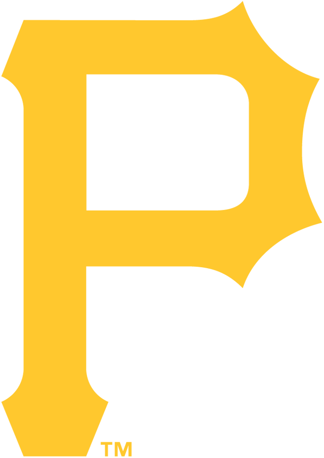 Pittsburgh Pirates 2014-Pres Primary Logo DIY iron on transfer (heat transfer)
